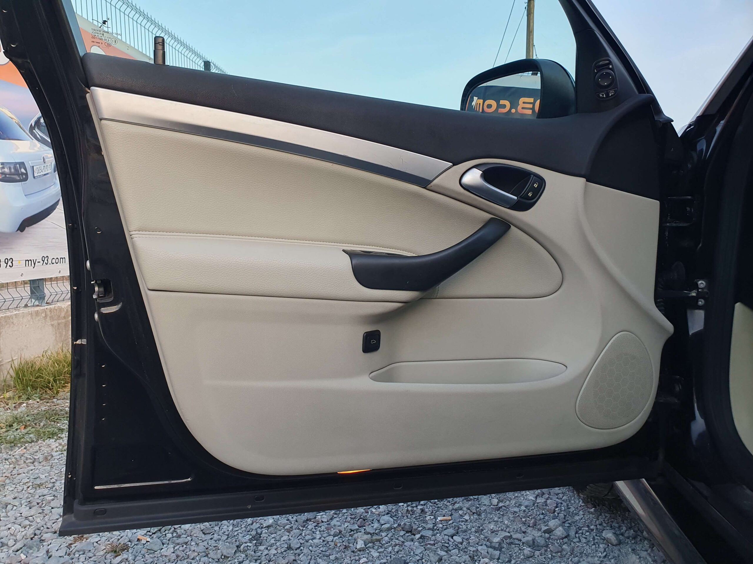 SAAB 9-3 NG Aero 2.8T 2006. SC
