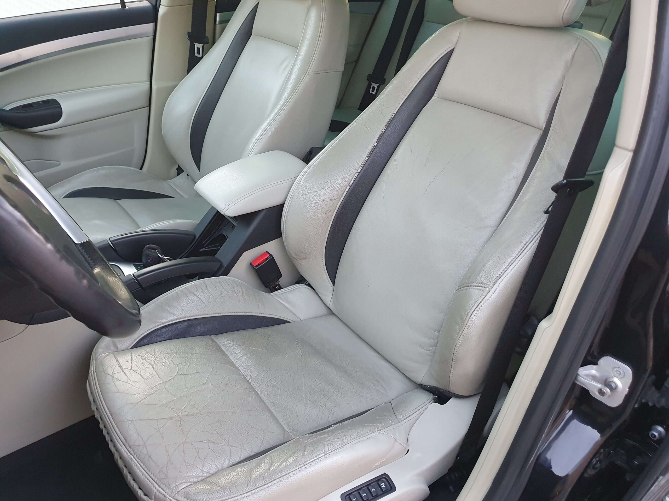 SAAB 9-3 NG Aero 2.8T 2006. SC