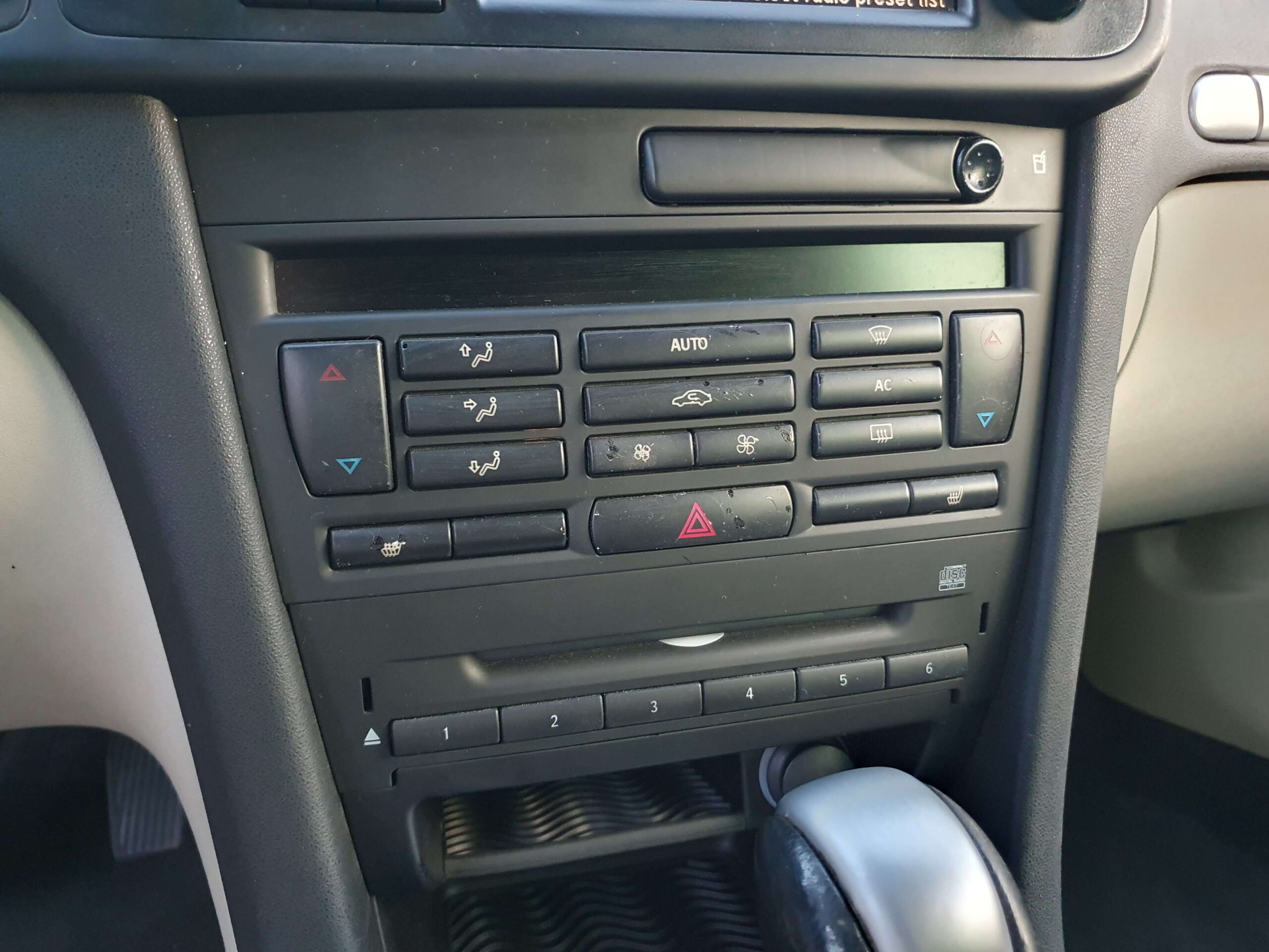 SAAB 9-3 NG Aero 2.8T 2006. SC