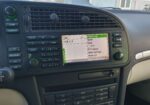 SAAB 9-3 NG Aero 2.8T 2006. SC
