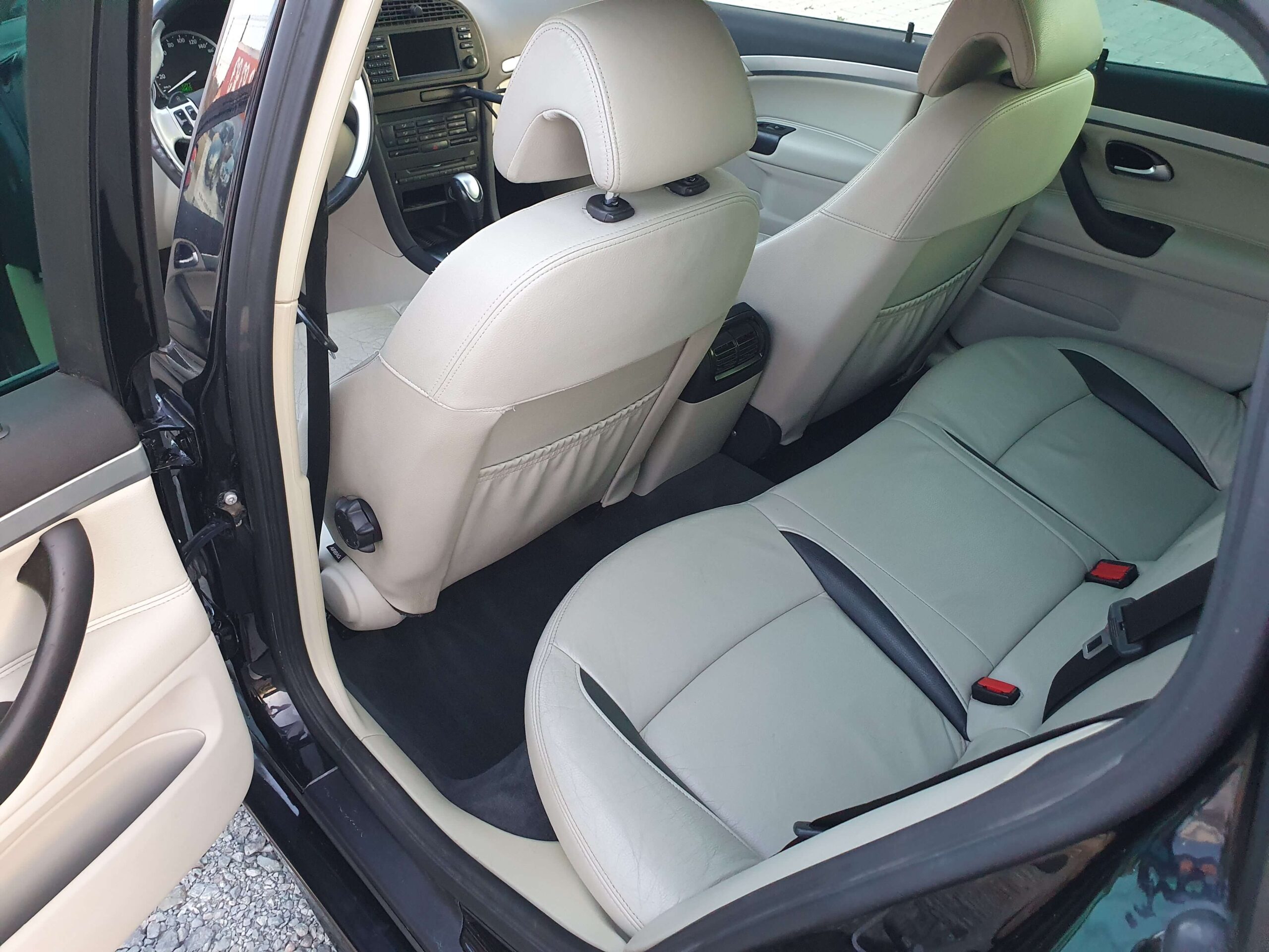 SAAB 9-3 NG Aero 2.8T 2006. SC