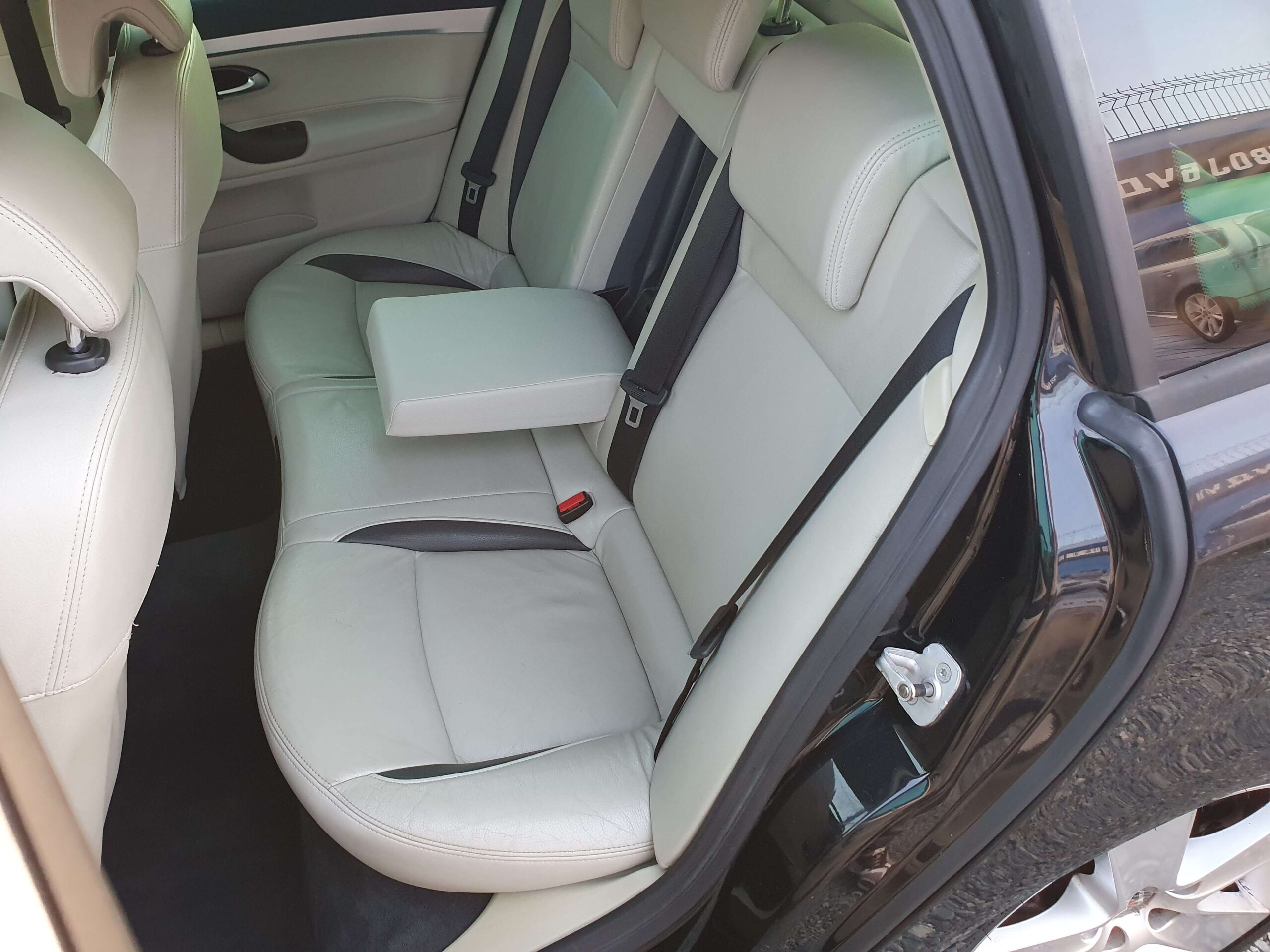 SAAB 9-3 NG Aero 2.8T 2006. SC
