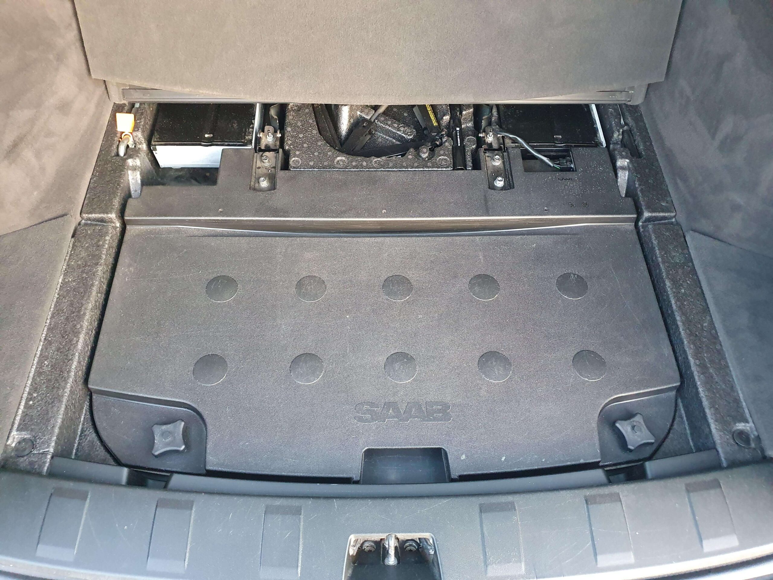 SAAB 9-3 NG Aero 2.8T 2006. SC