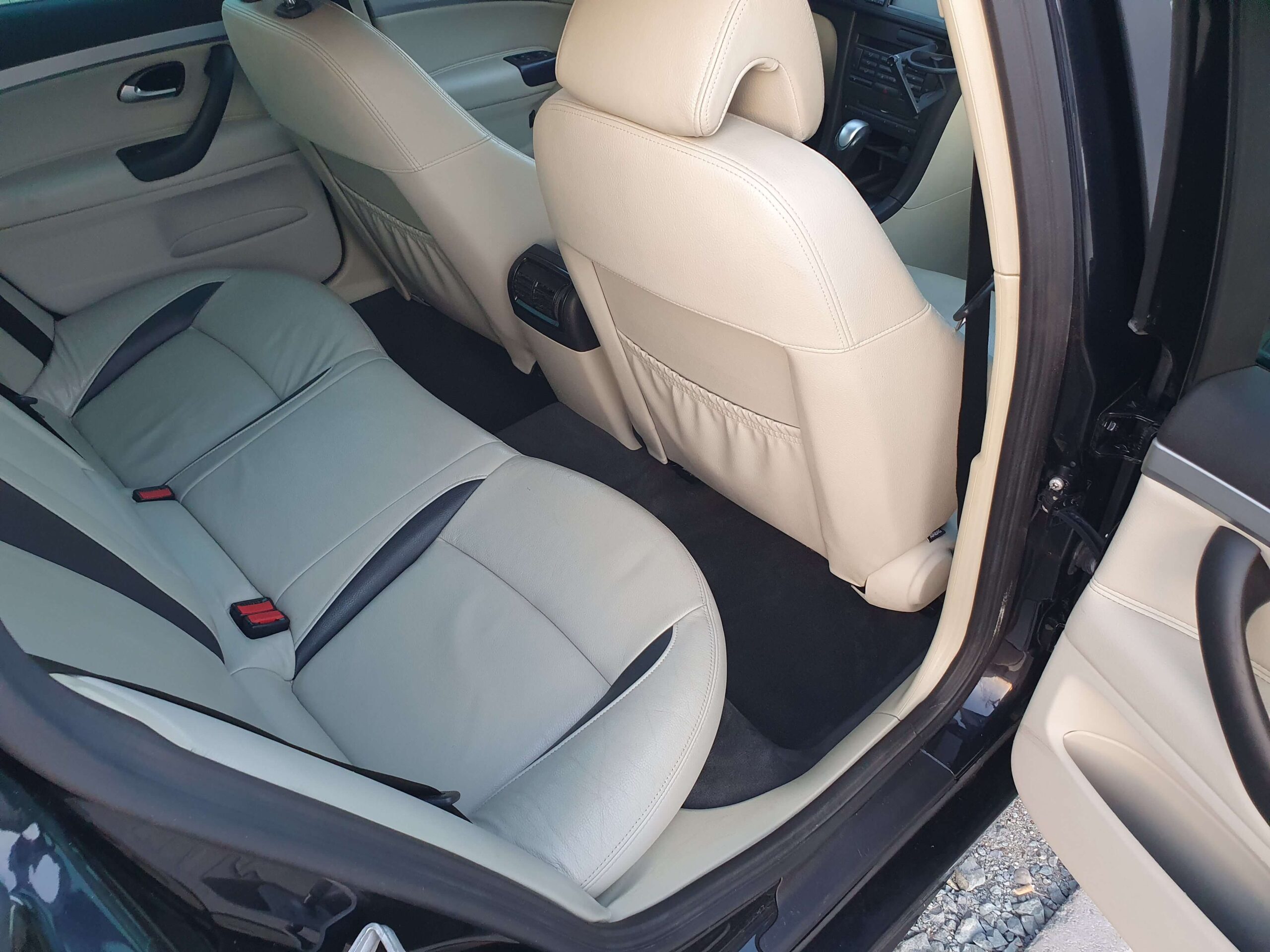 SAAB 9-3 NG Aero 2.8T 2006. SC