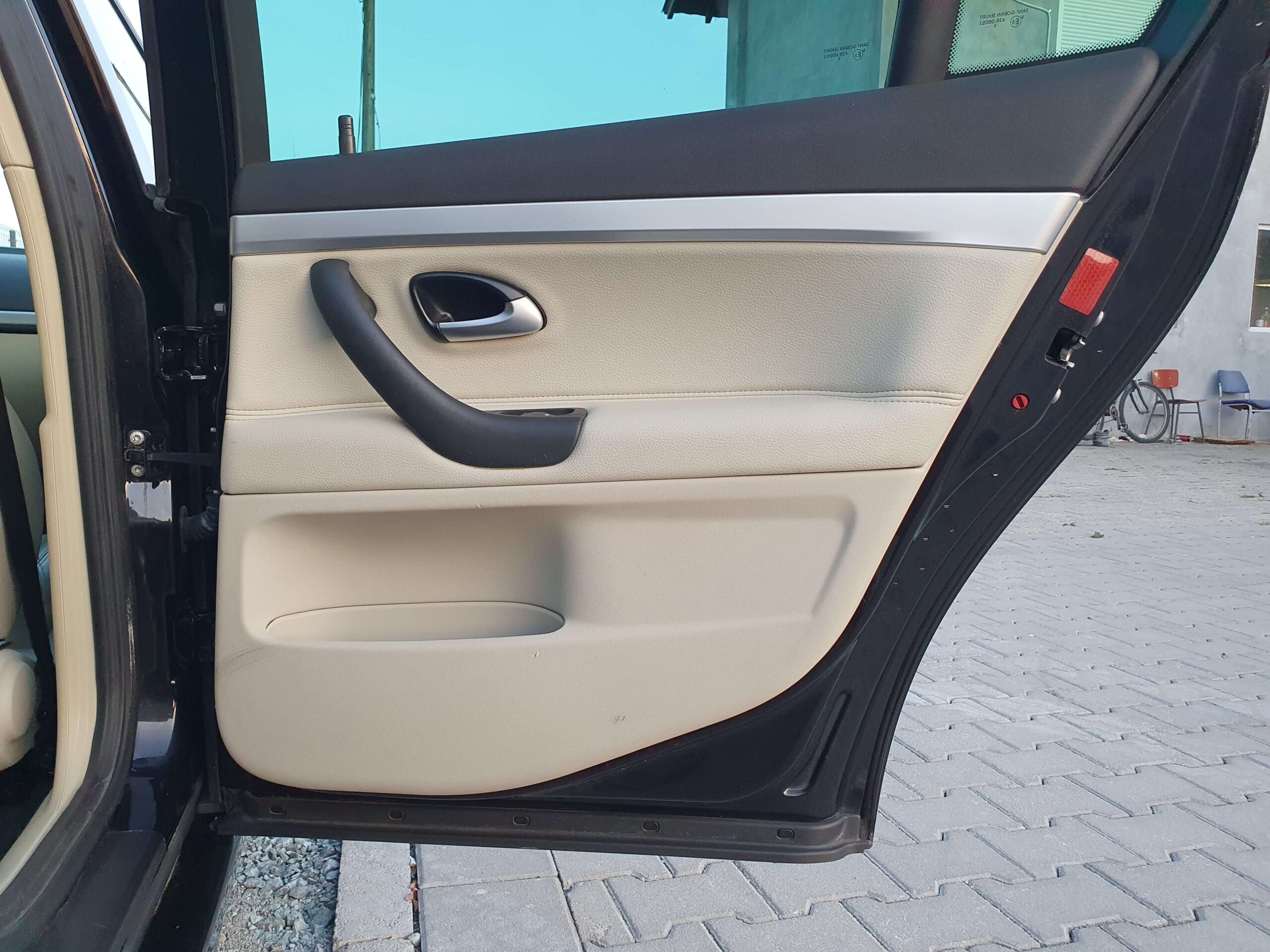 SAAB 9-3 NG Aero 2.8T 2006. SC
