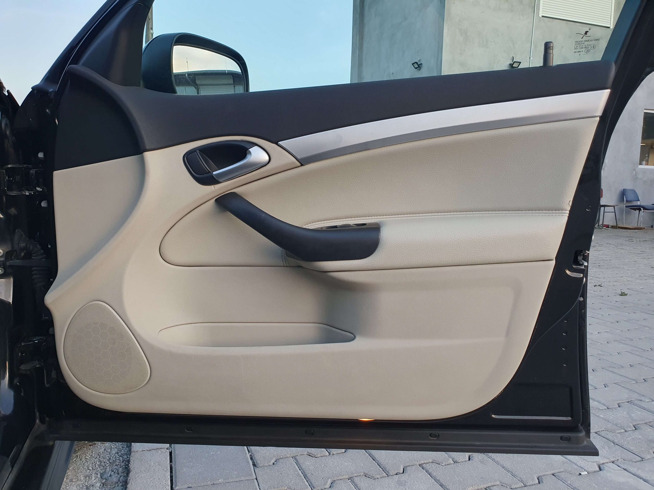 SAAB 9-3 NG Aero 2.8T 2006. SC