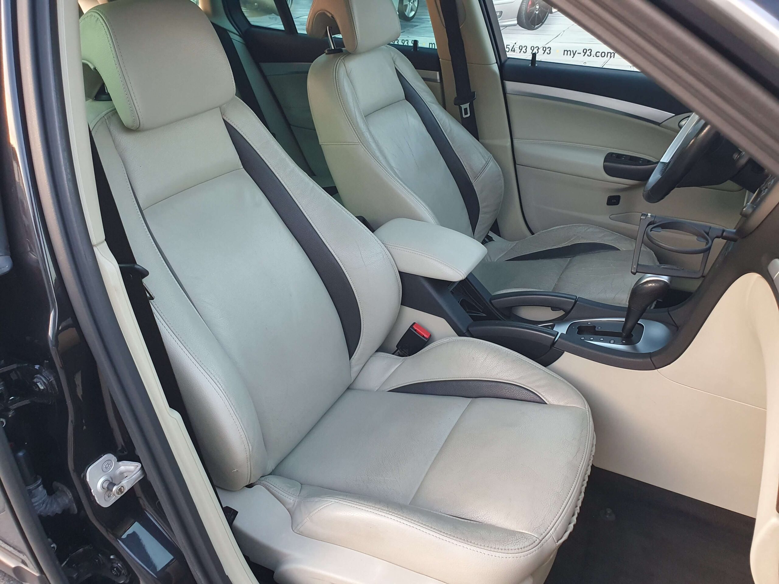 SAAB 9-3 NG Aero 2.8T 2006. SC