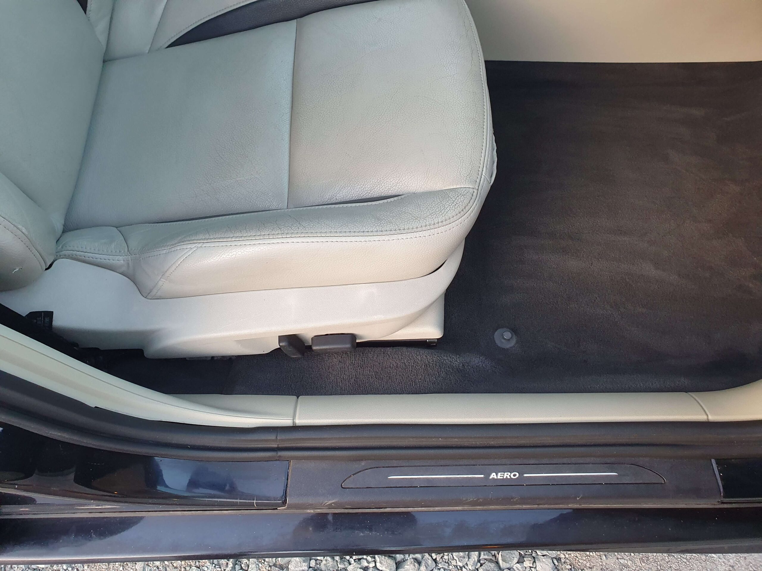 SAAB 9-3 NG Aero 2.8T 2006. SC