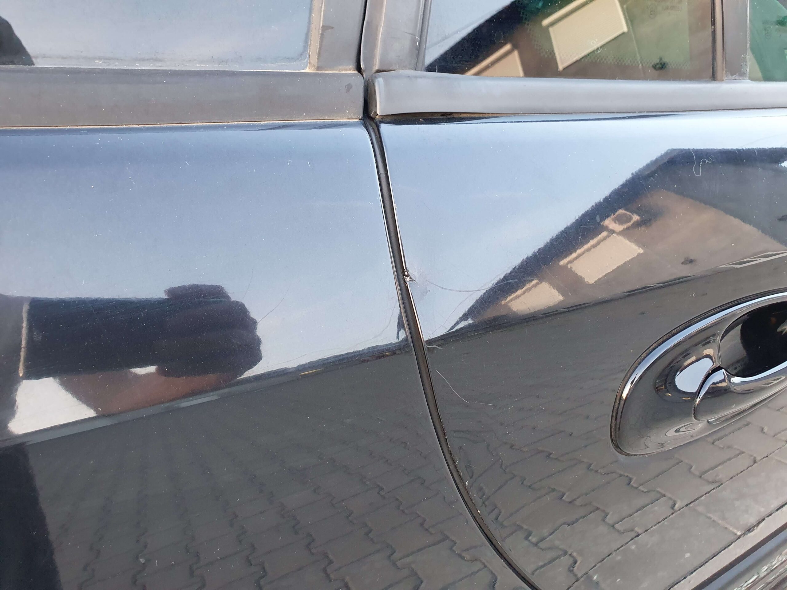 SAAB 9-3 NG Aero 2.8T 2006. SC