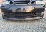 SAAB 9-3 NG Aero 2.8T 2006. SC