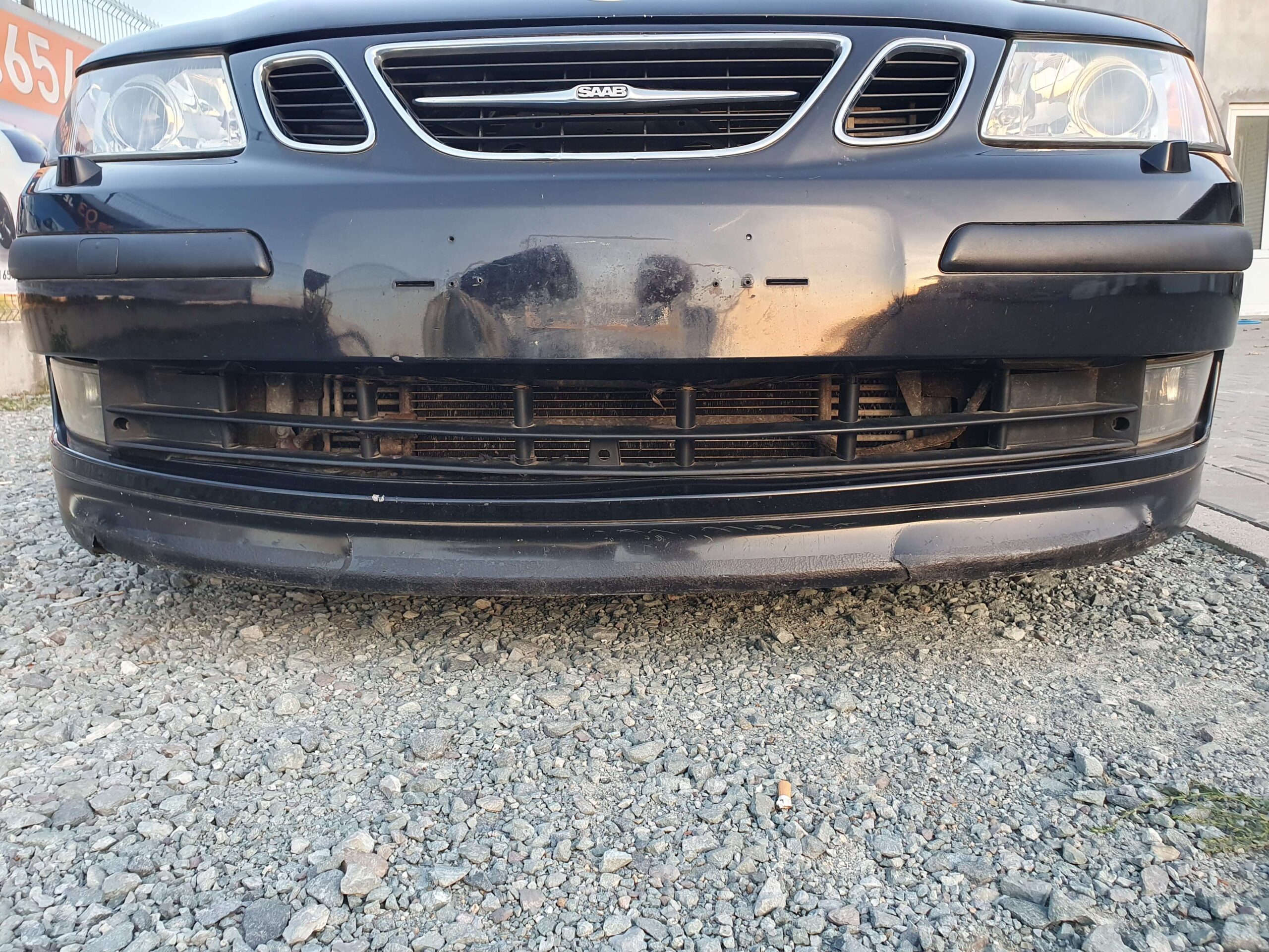 SAAB 9-3 NG Aero 2.8T 2006. SC