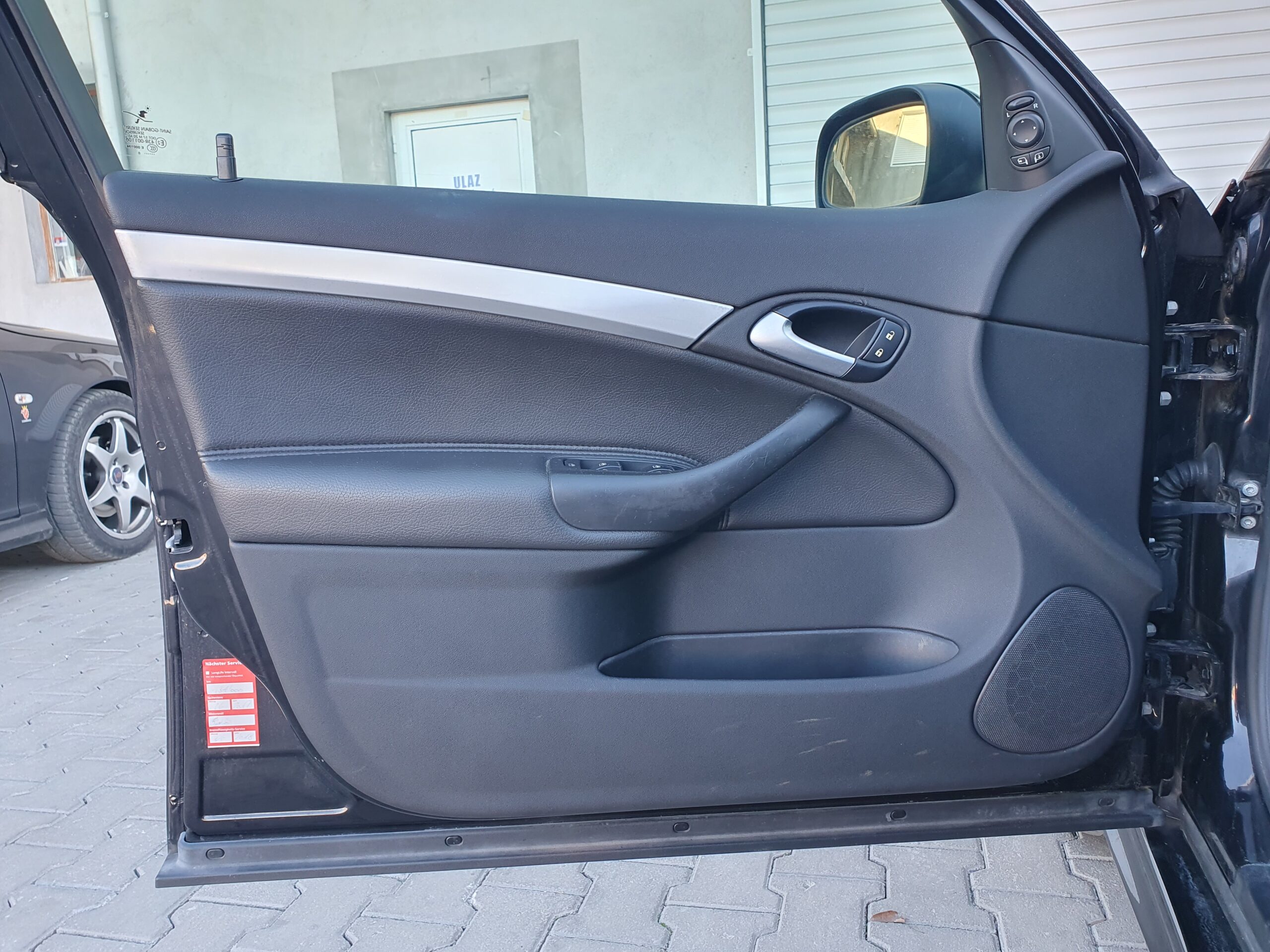 SAAB 9-3 NG Aero 1.9 TTiD 2008. SC