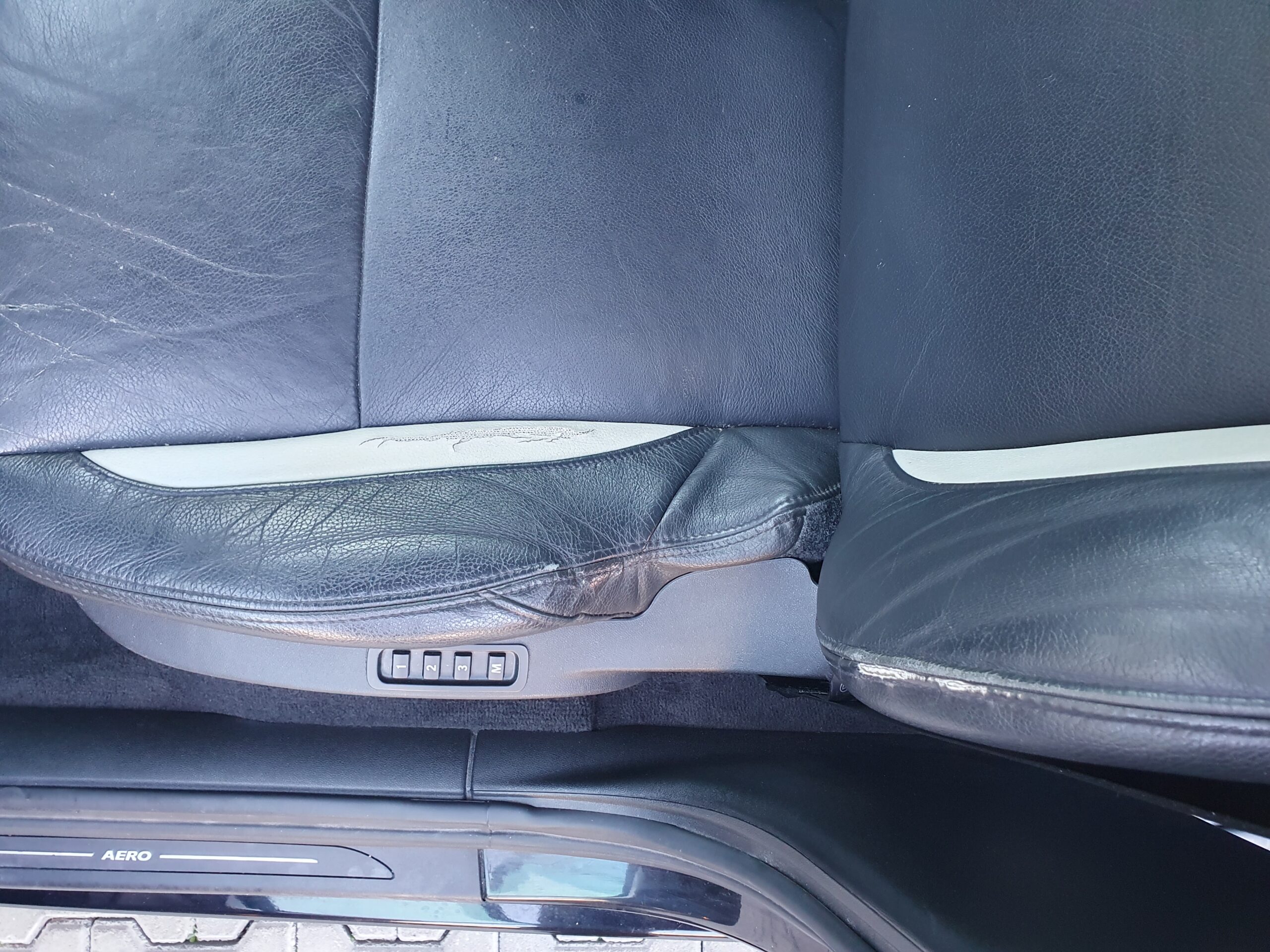 SAAB 9-3 NG Aero 1.9 TTiD 2008. SC