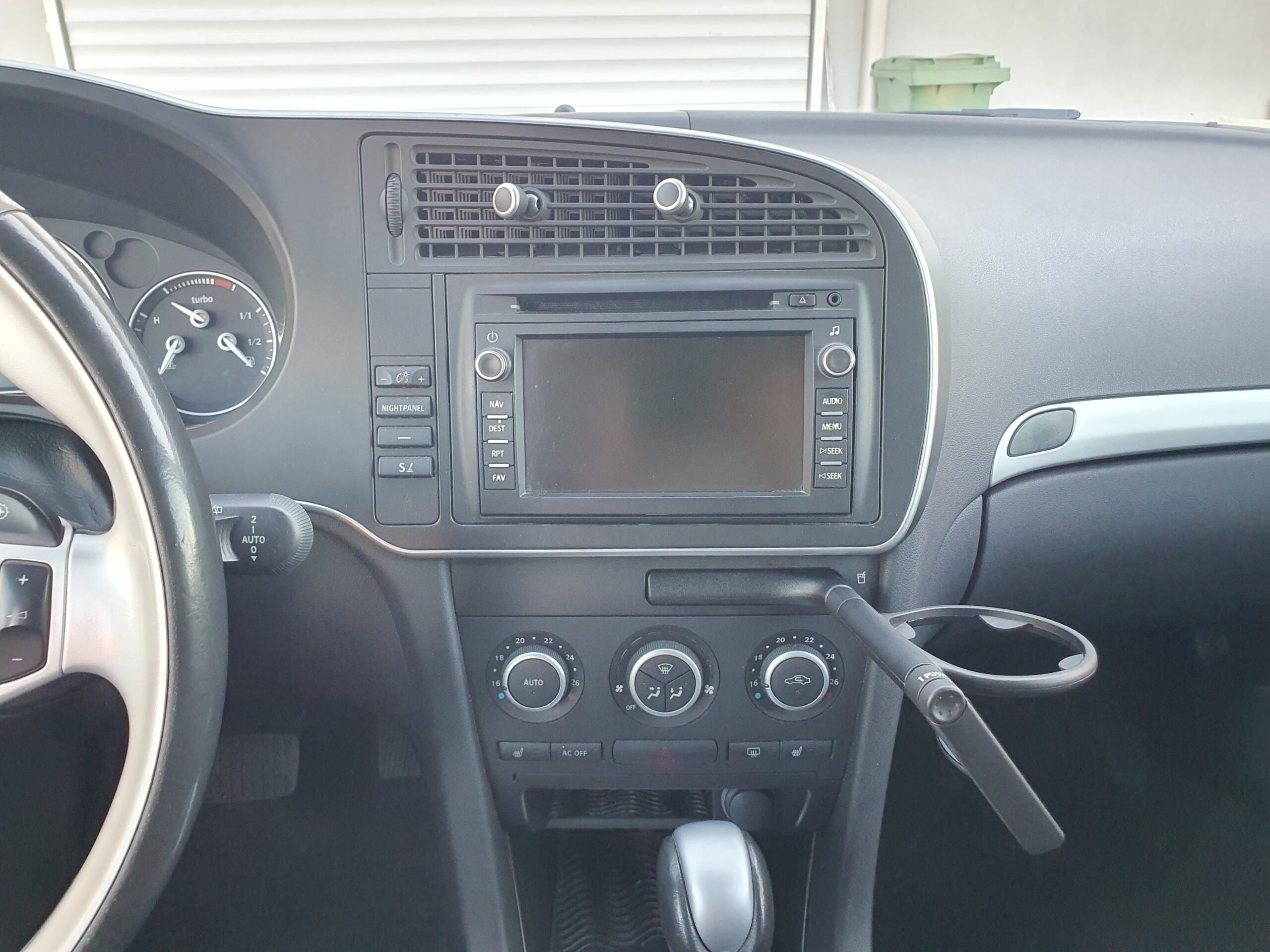 SAAB 9-3 NG Aero 1.9 TTiD 2008. SC