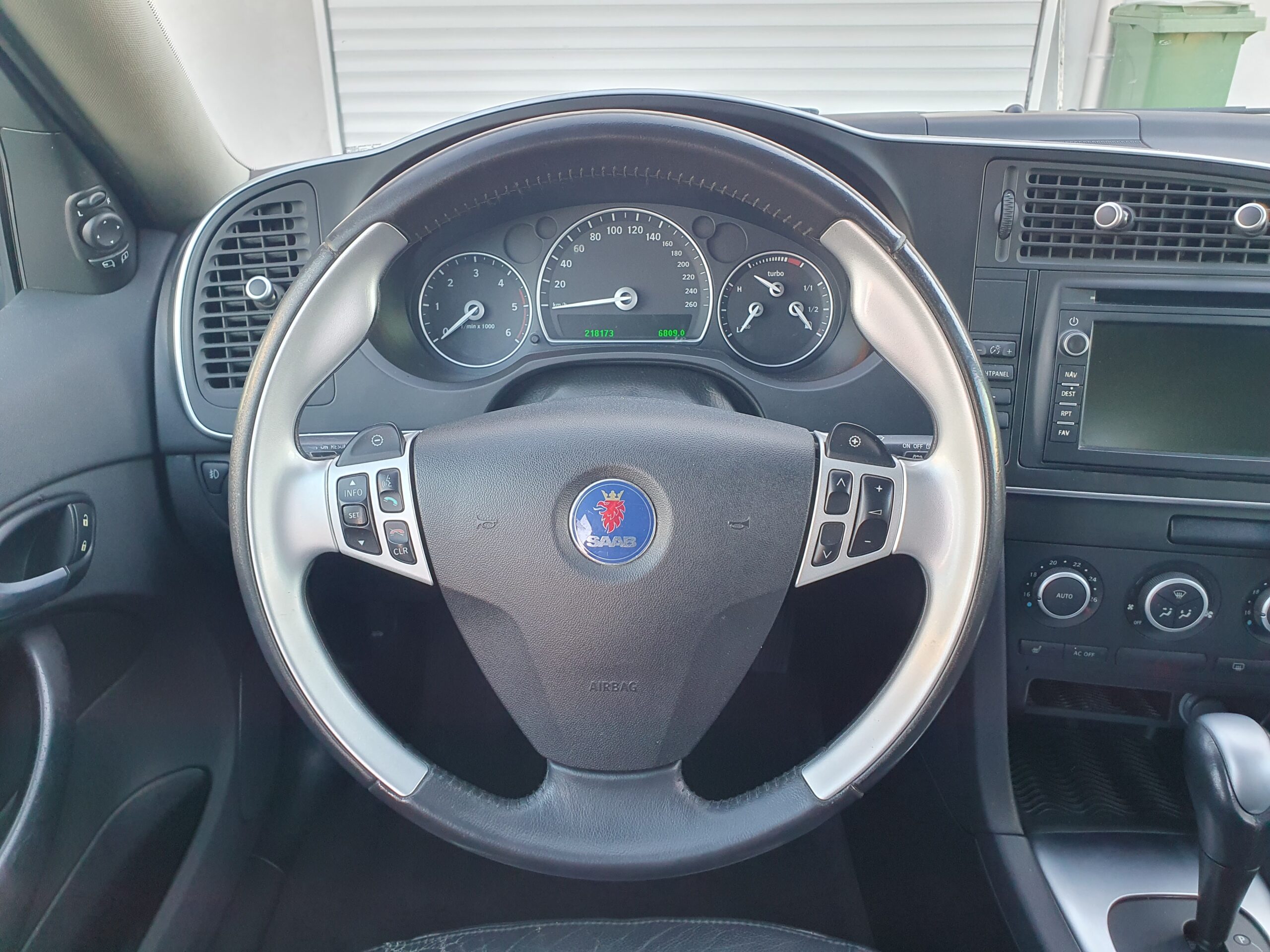 SAAB 9-3 NG Aero 1.9 TTiD 2008. SC