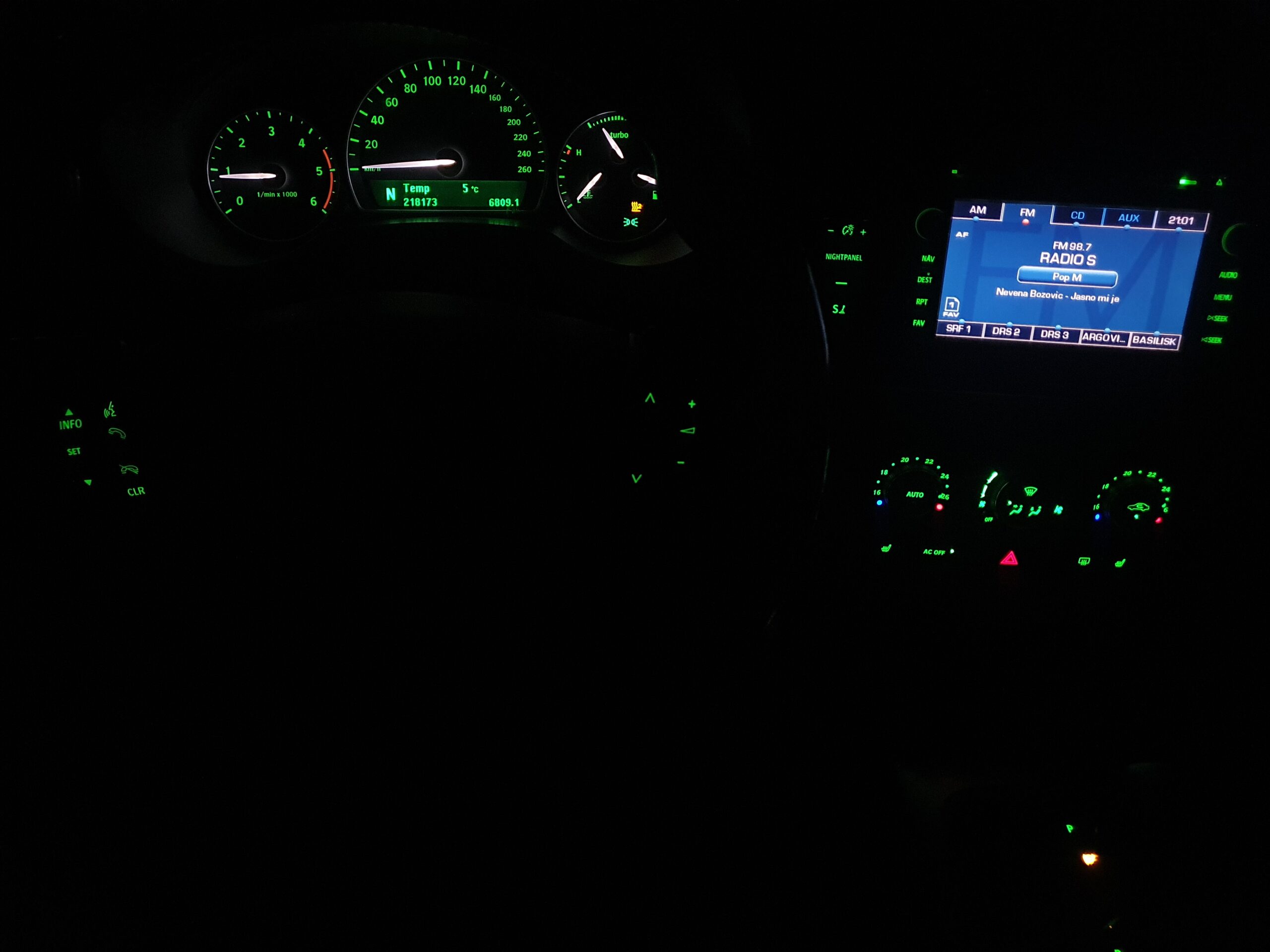 SAAB 9-3 NG Aero 1.9 TTiD 2008. SC
