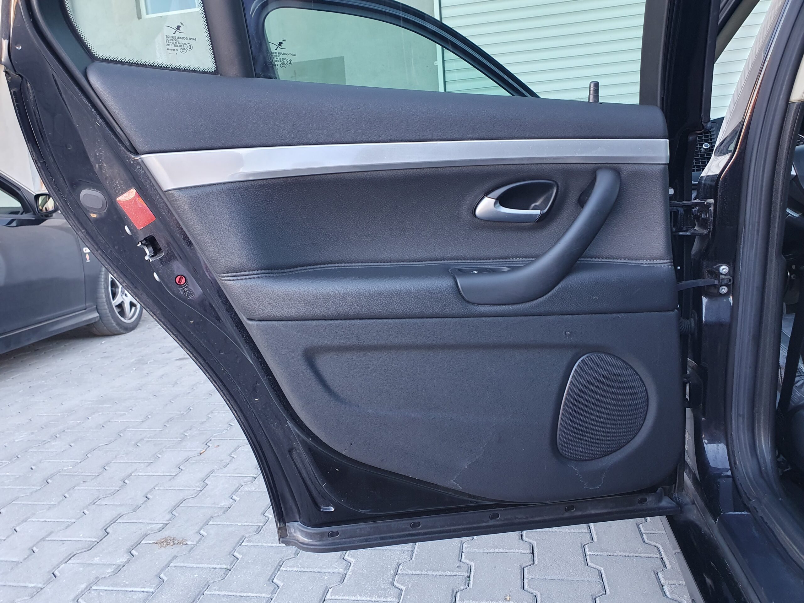 SAAB 9-3 NG Aero 1.9 TTiD 2008. SC