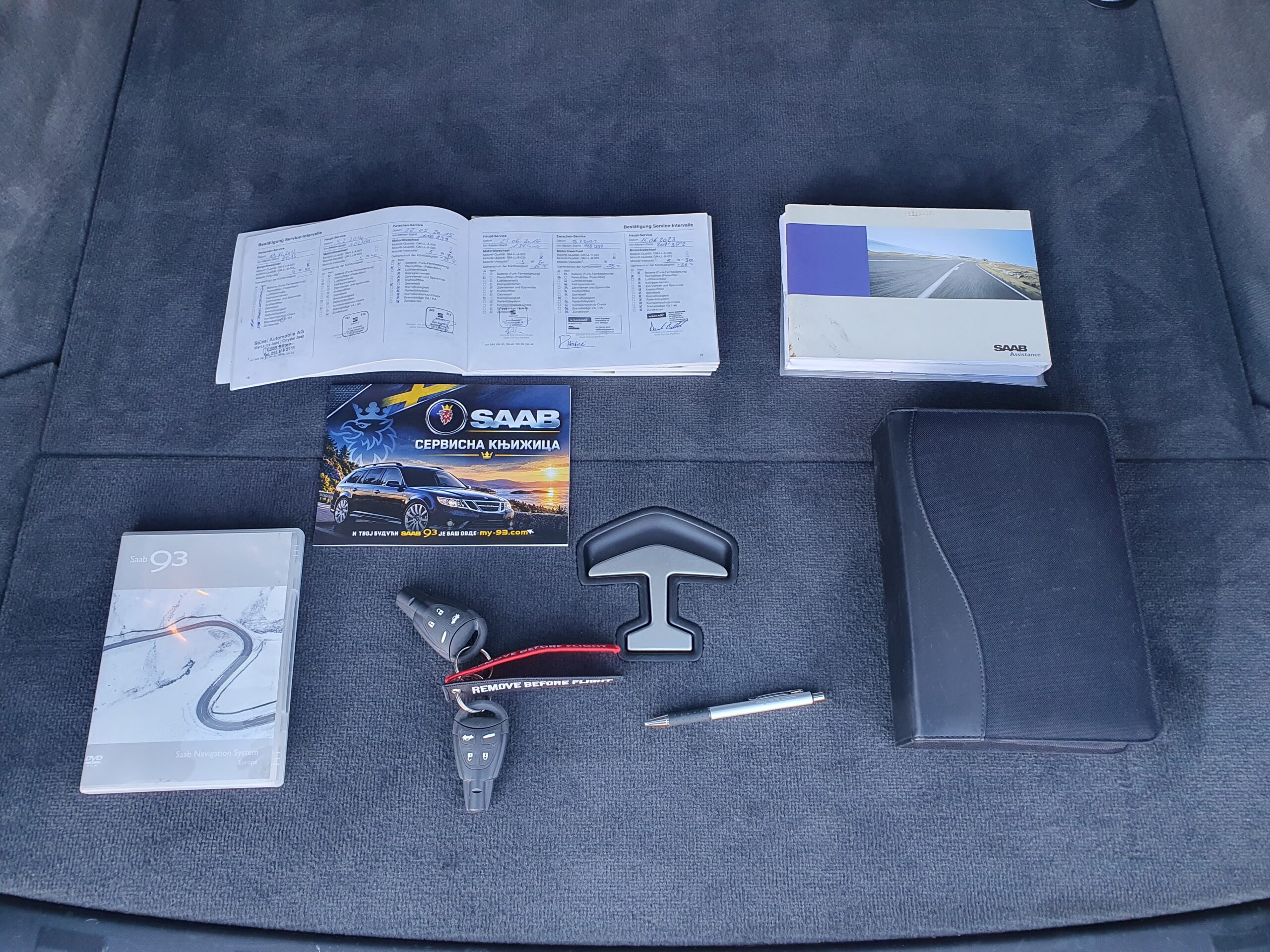 SAAB 9-3 NG Aero 1.9 TTiD 2008. SC