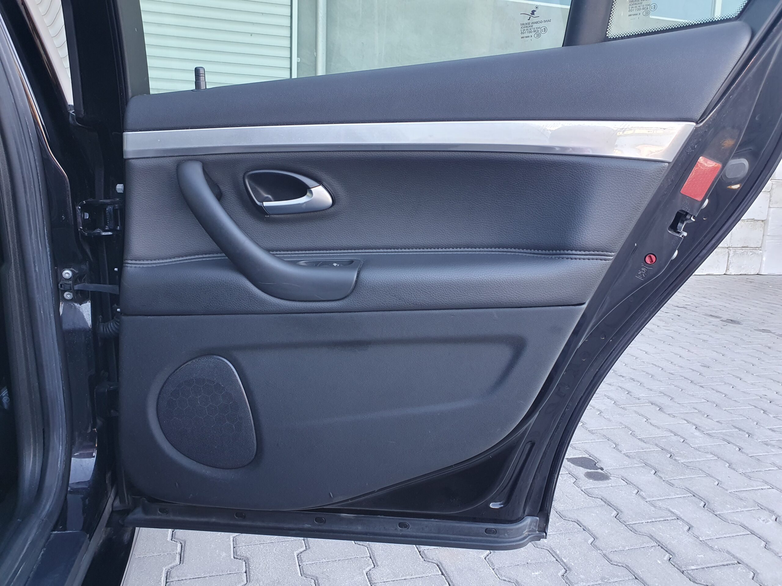 SAAB 9-3 NG Aero 1.9 TTiD 2008. SC