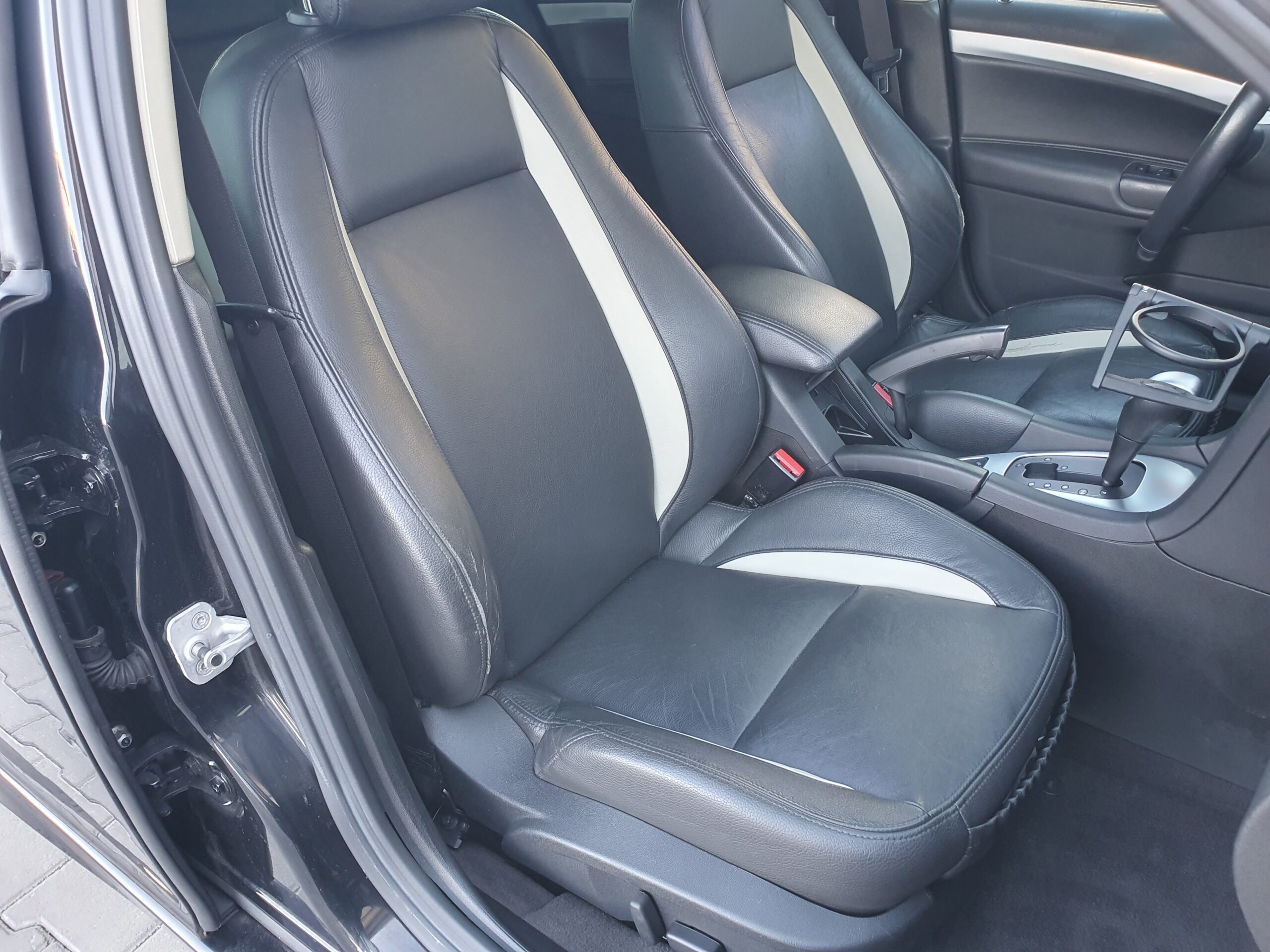 SAAB 9-3 NG Aero 1.9 TTiD 2008. SC