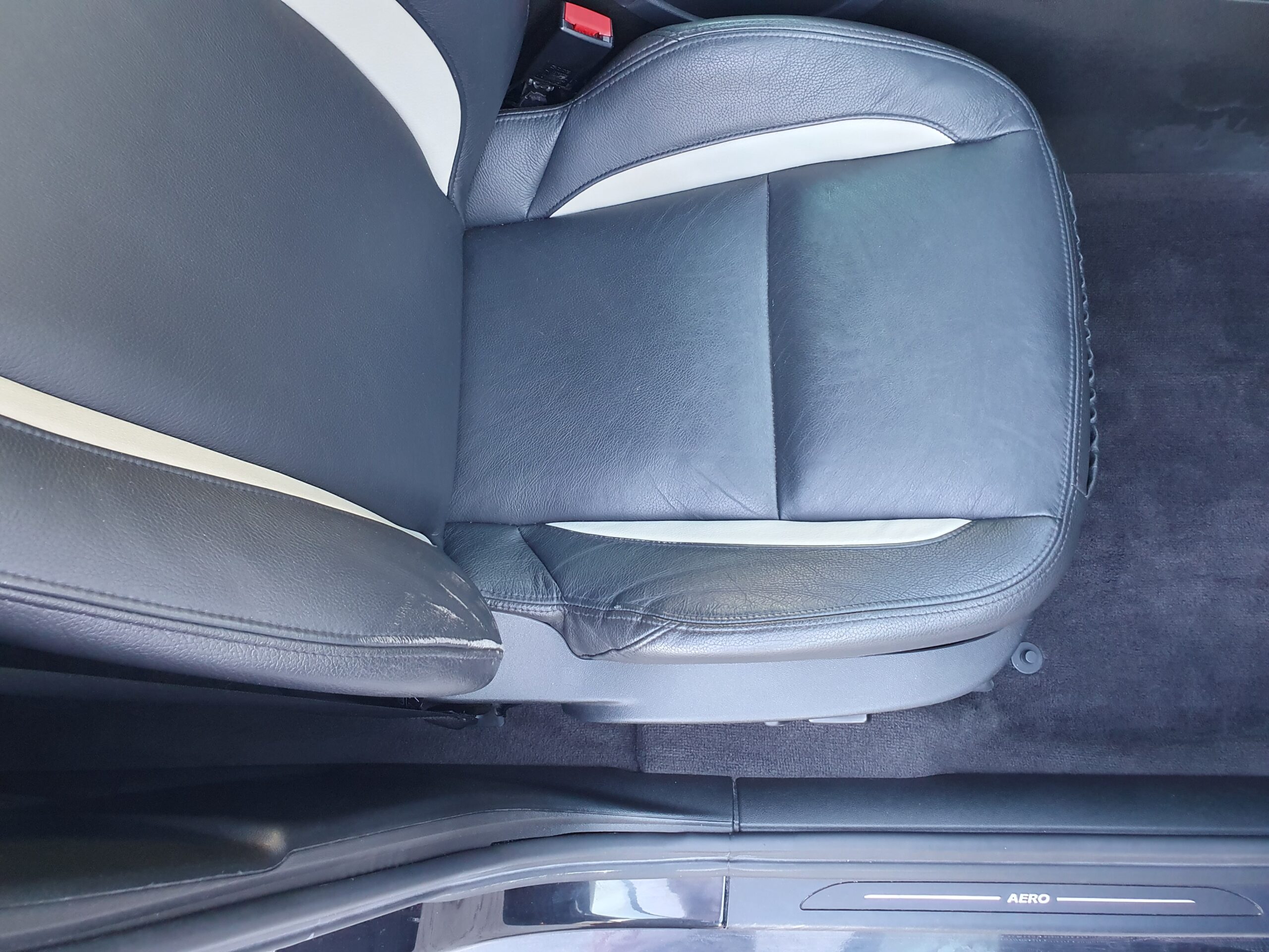 SAAB 9-3 NG Aero 1.9 TTiD 2008. SC