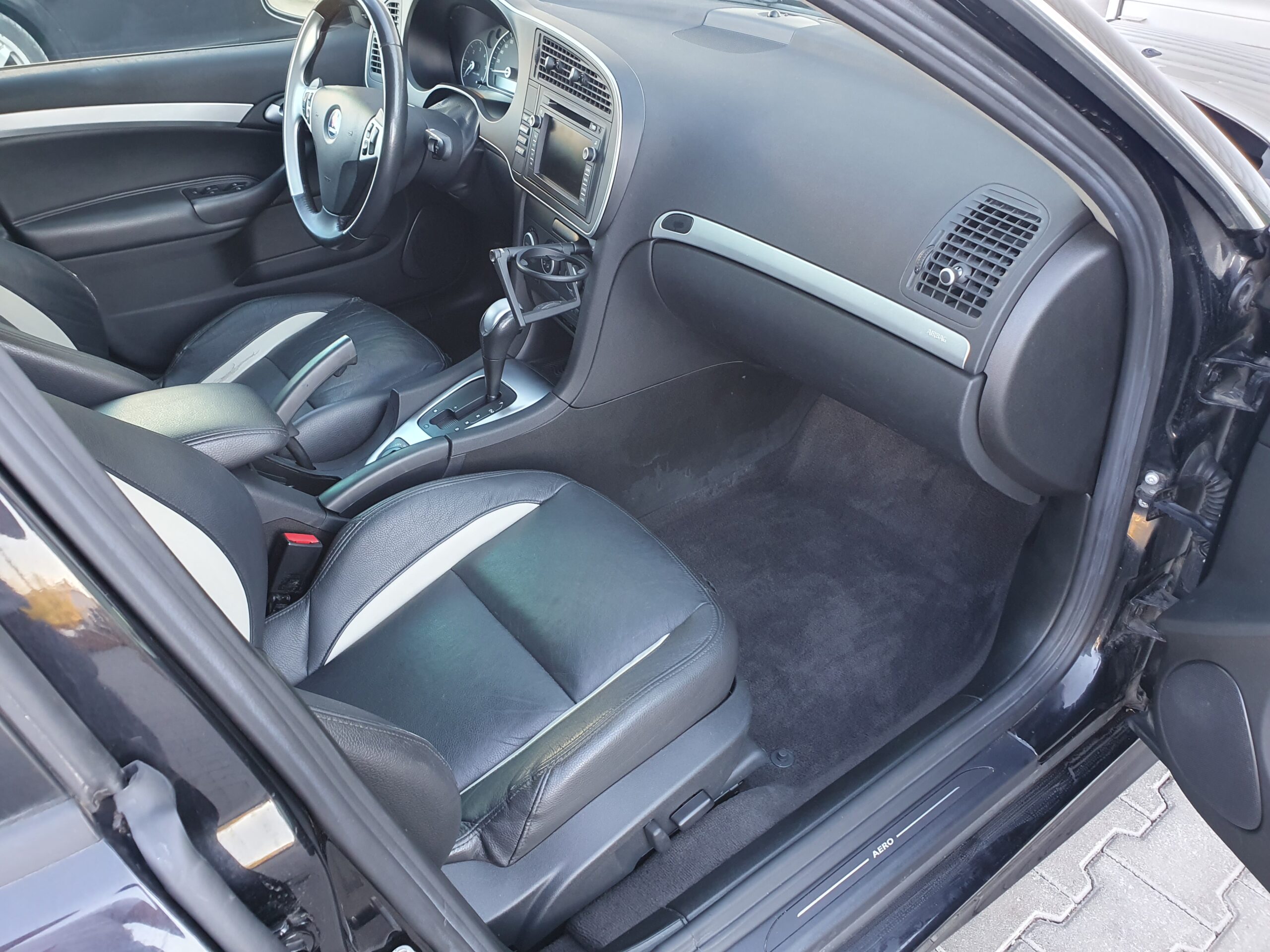 SAAB 9-3 NG Aero 1.9 TTiD 2008. SC