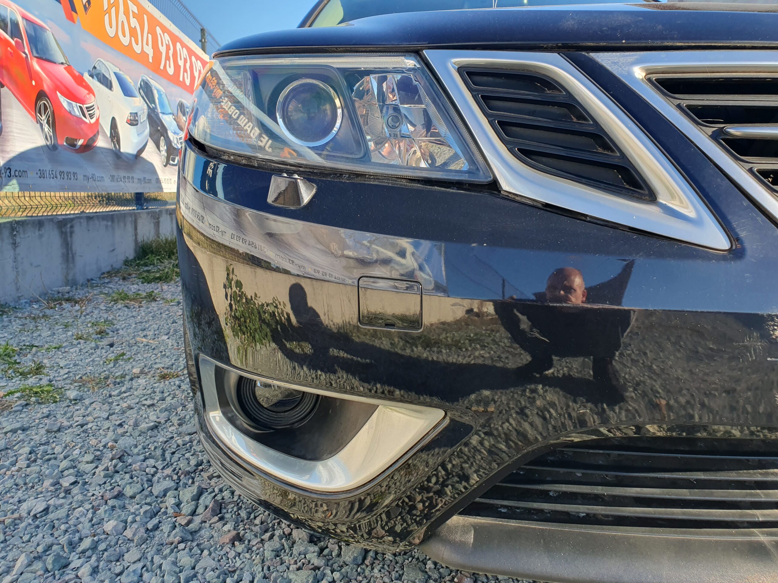 SAAB 9-3 NG Aero 1.9 TTiD 2008. SC