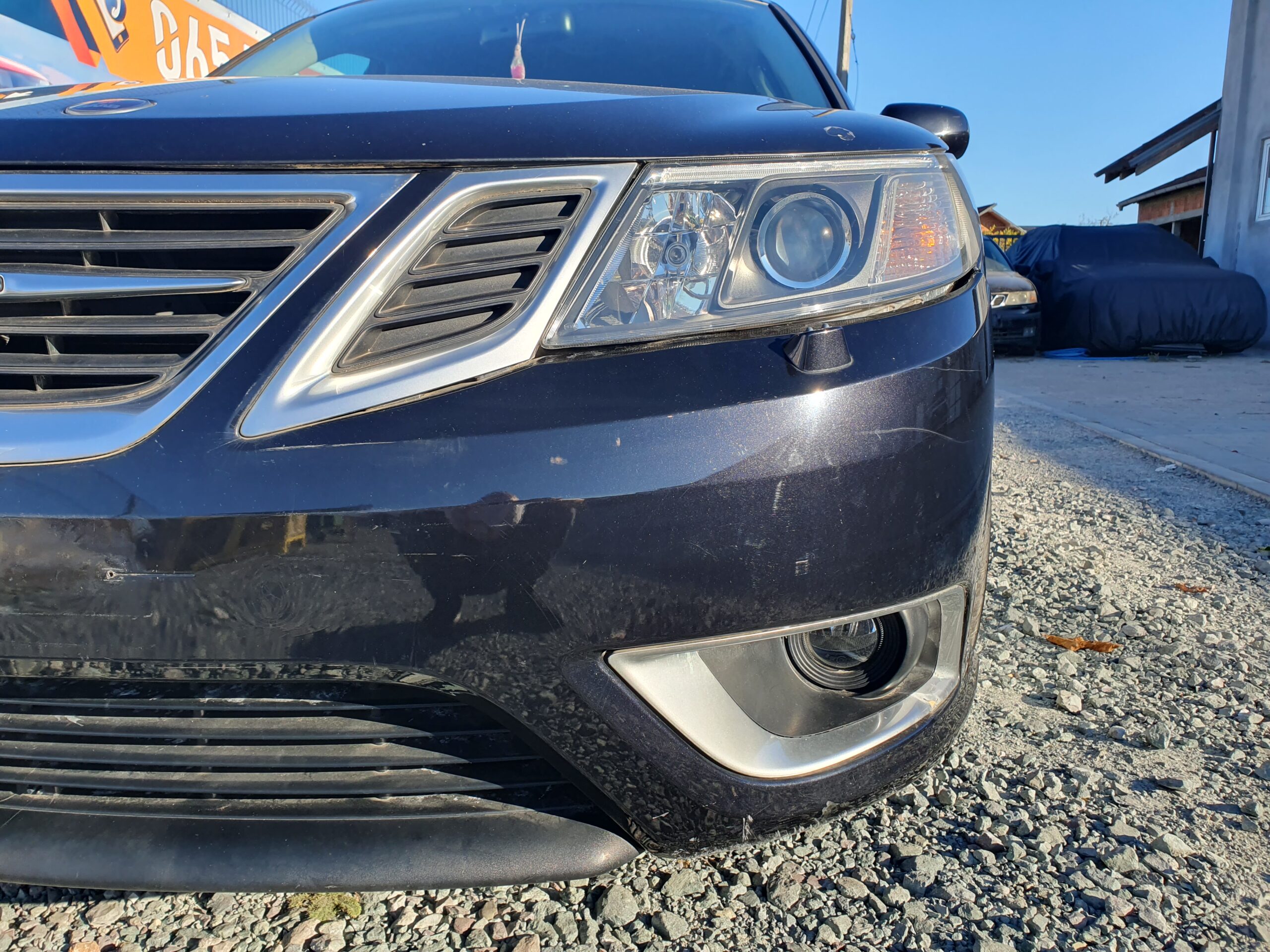 SAAB 9-3 NG Aero 1.9 TTiD 2008. SC